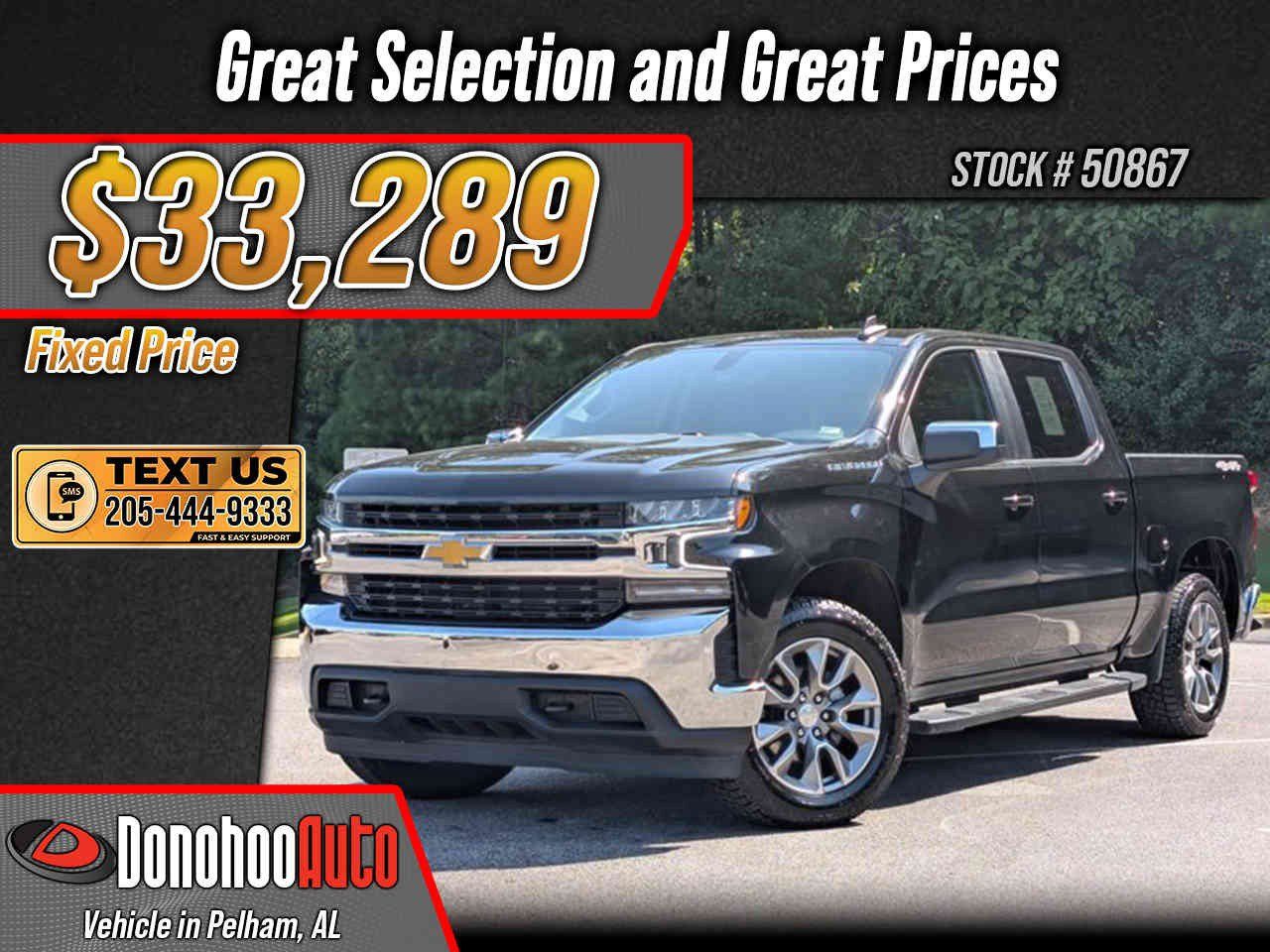 Used 2022 Chevrolet Silverado 1500 LT AWD/4WD image 1