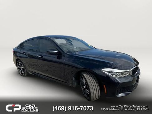 Used 2018 BMW 640i Gran Turismo xDrive image 3