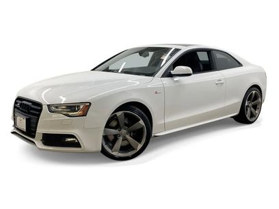 Used 2014 Audi S5 Premium Plus
