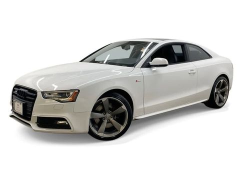 Used 2014 Audi S5 Premium Plus image 1