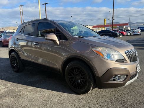 Used 2015 Buick Encore Leather image 2