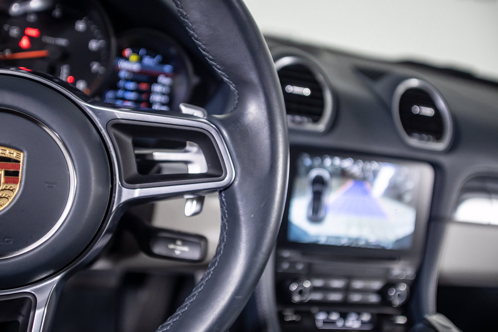 Used 2018 Porsche 718 Cayman RWD image 32