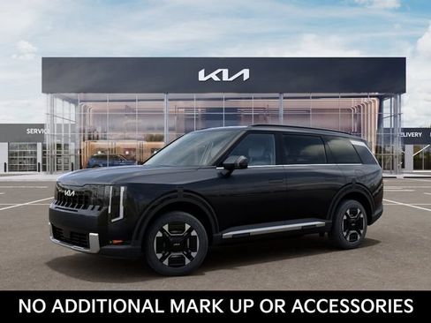 New 2027 Kia Telluride EX AWD/4WD image 3