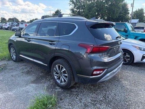 Used 2020 Hyundai Santa Fe Limited FWD image 5