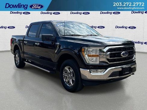 Certified 2023 Ford F150 XLT w/ XTR Package AWD/4WD image 1