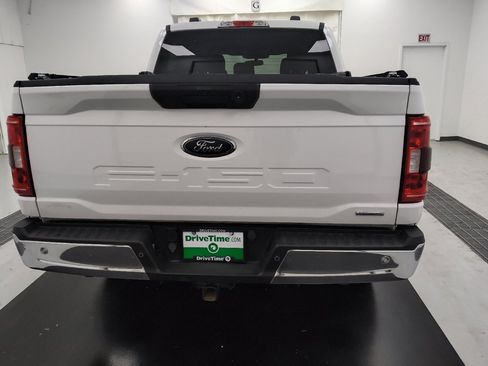 Used 2021 Ford F150 XLT w/ Equipment Group 301A Mid AWD/4WD image 7