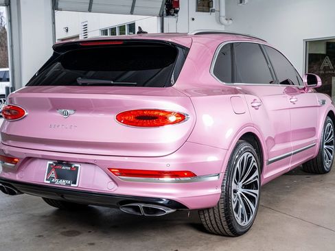 Used 2021 Bentley Bentayga image 6