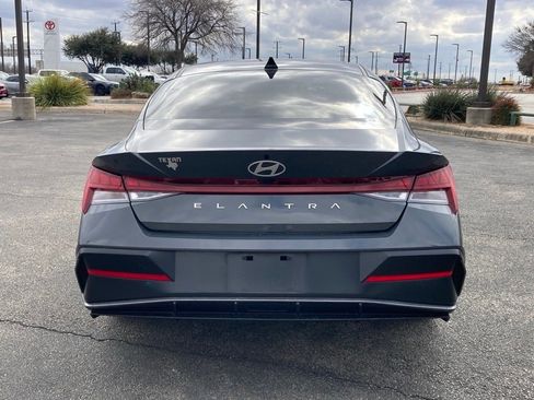 Used 2024 Hyundai Elantra SEL w/ Convenience Package image 6
