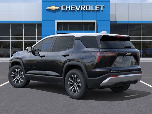 New 2026 Chevrolet Equinox LT w/ Safety and Technology Package image 3