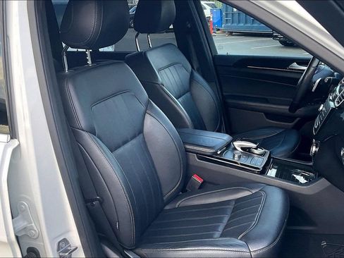 Used 2018 Mercedes-Benz GLS 450 4MATIC image 7