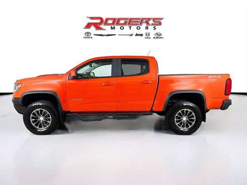 Used 2019 Chevrolet Colorado ZR2 image 4
