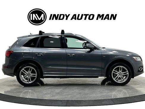 Used 2016 Audi Q5 3.0T Premium Plus w/ Technology Package AWD/4WD image 3