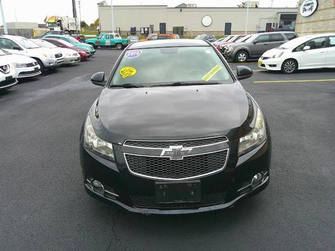 Used 2014 Chevrolet Cruze LT w/ RS Package image 4