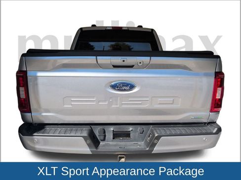 Used 2022 Ford F150 XLT w/ Equipment Group 302A High image 33
