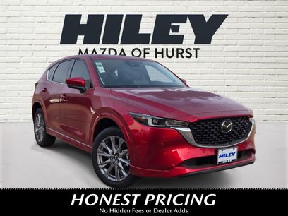 New 2025 MAZDA CX-5 AWD 2.5 S w/ Premium Plus Pkg