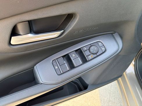 New 2026 Nissan Sentra SV w/ Floor Mat Package FWD image 16