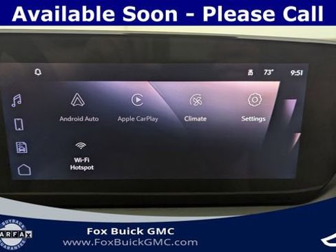 Certified 2024 Buick Encore GX Avenir w/ Avenir Convenience Package FWD image 13