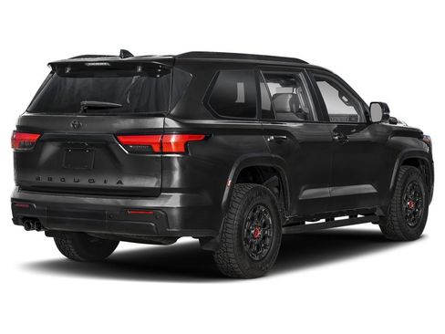 Used 2023 Toyota Sequoia TRD Pro AWD/4WD image 3