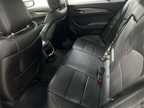 Used 2016 Cadillac CTS Luxury image 15