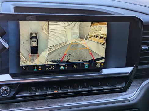 Used 2024 Chevrolet Silverado 3500 LTZ w/ LTZ Plus Package image 21