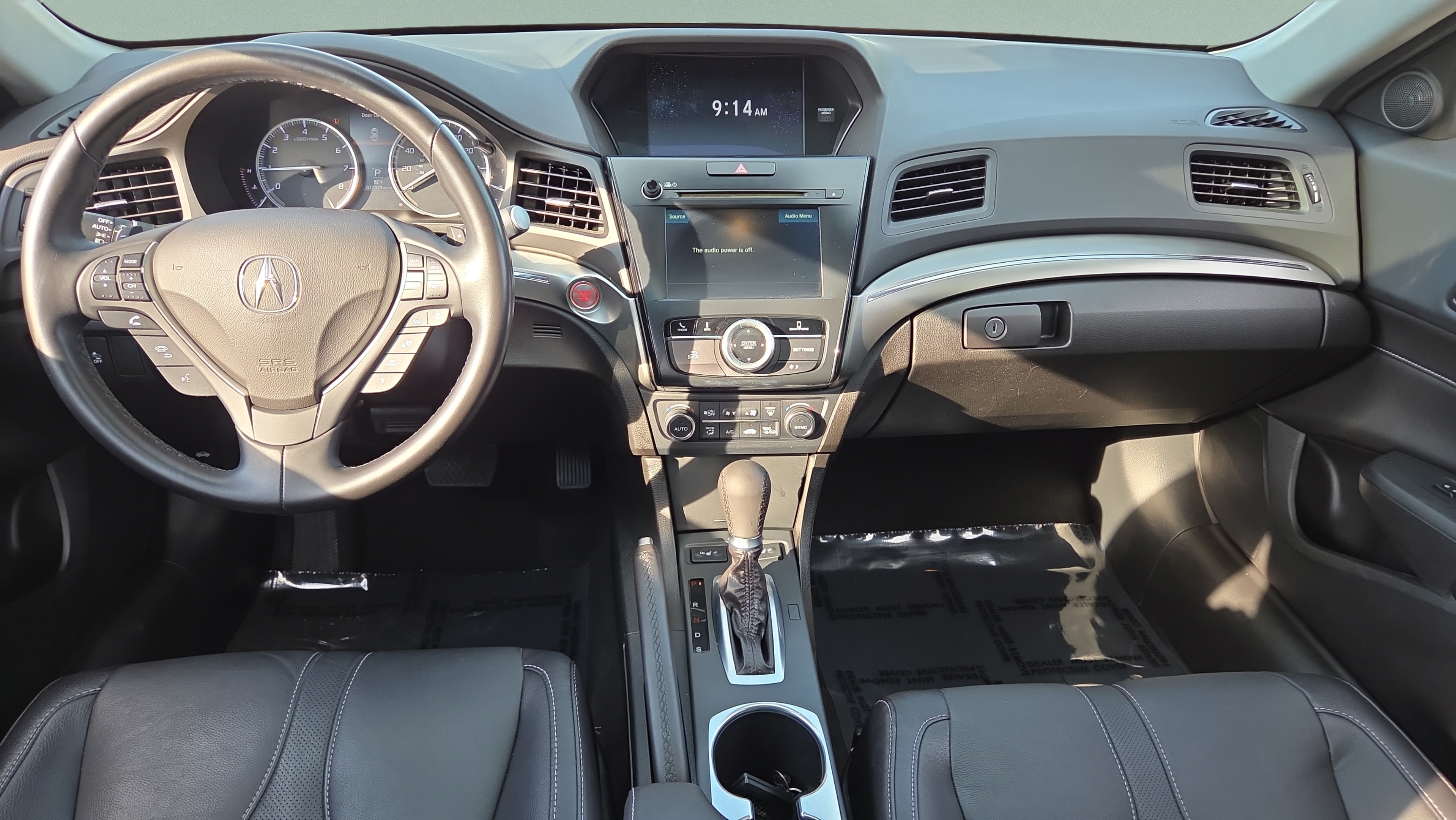 Used 2022 Acura ILX w/ Premium Package FWD image 13