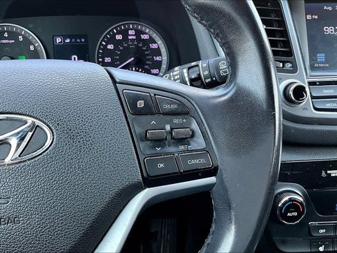 Used 2018 Hyundai Tucson Sport AWD/4WD image 12