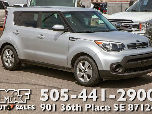 Used 2019 Kia Soul image 1