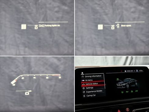 Used 2022 BMW M8 Gran Coupe xDrive Competition w/ M Carbon Exterior Package image 32