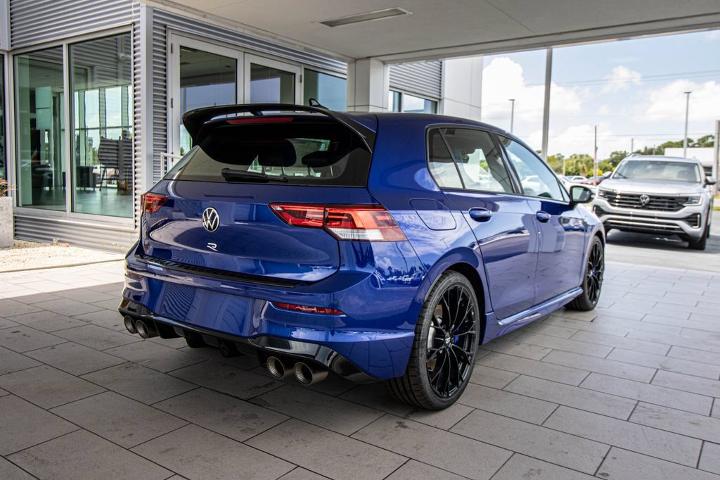 New 2026 Volkswagen Golf w/ Euro Style Package AWD/4WD image 2