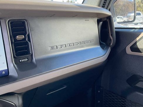 Used 2024 Ford Bronco Big Bend image 34