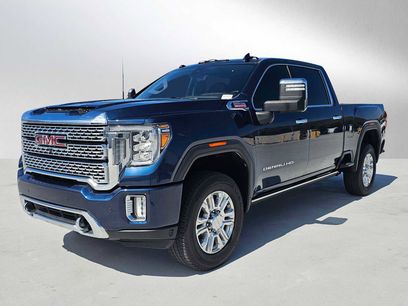 Used 2022 GMC Sierra 3500 Denali w/ Denali Ultimate Package