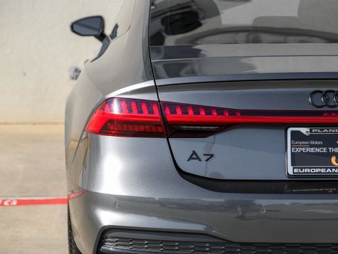 Used 2021 Audi A7 3.0T Premium Plus w/ Premium Plus image 41