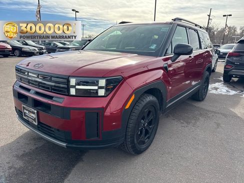 Certified 2025 Hyundai Santa Fe XRT image 1