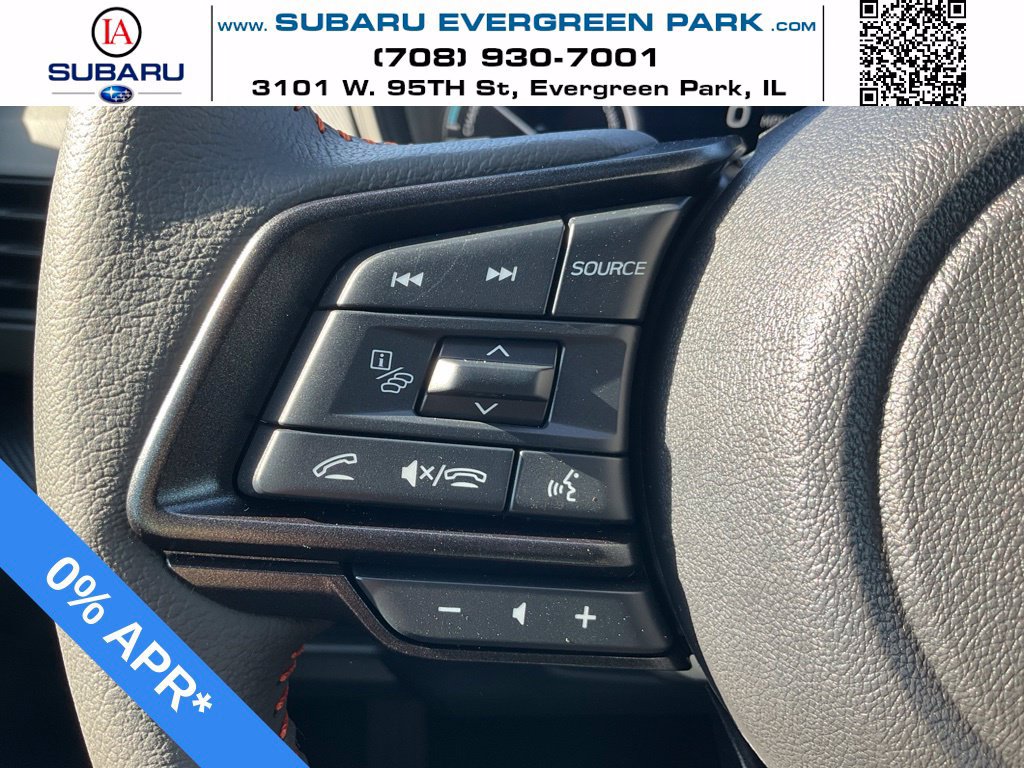 New 2026 Subaru Crosstrek 2.5i Limited AWD/4WD image 24