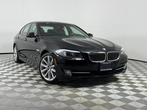 Used 2011 BMW 535i xDrive Sedan AWD/4WD image 2