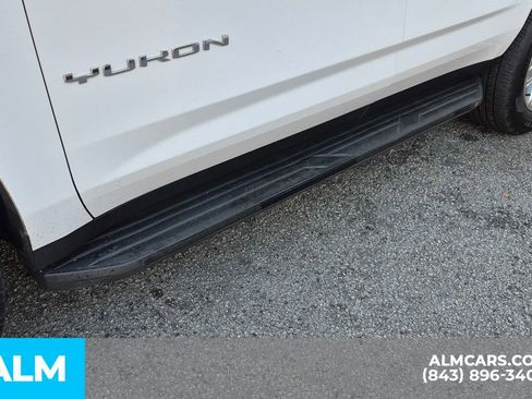 Used 2021 GMC Yukon SLE image 7