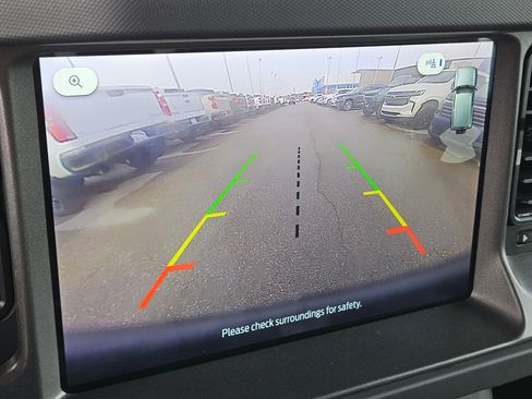 Used 2025 Ford Bronco Big Bend AWD/4WD image 23