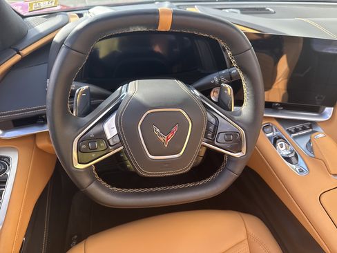 Used 2024 Chevrolet Corvette Stingray Premium Conv image 18