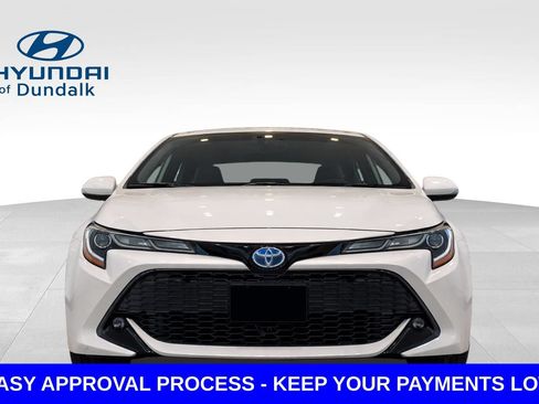 Used 2022 Toyota Corolla SE FWD image 3