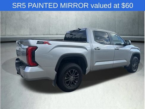 Used 2024 Toyota Tundra SR5 w/ SR5 Convenience Package AWD/4WD image 7