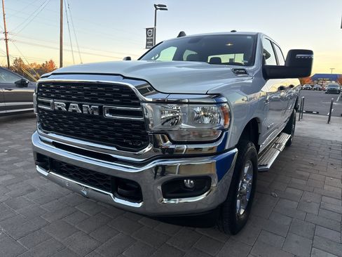 Used 2024 RAM 2500 Big Horn image 3