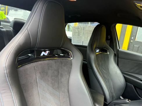 Used 2023 Hyundai Elantra N image 20