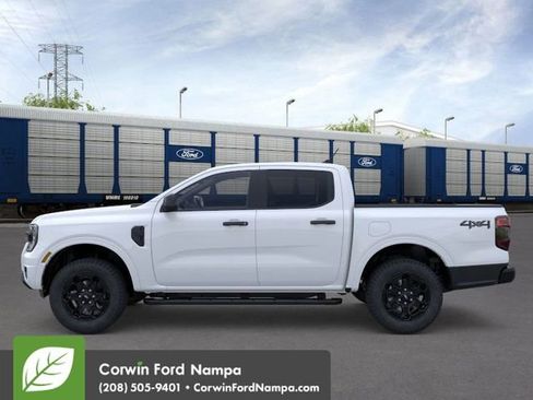 New 2025 Ford Ranger XLT image 4