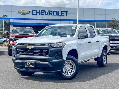 New 2026 Chevrolet Colorado W/T w/ WT Convenience Package II