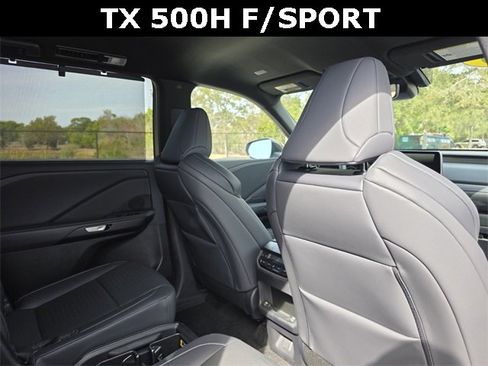 Used 2025 Lexus TX 500h AWD image 12