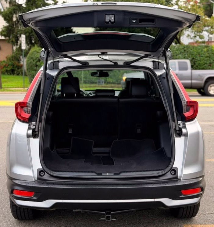 Used 2020 Honda CR-V EX-L image 7