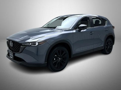 Certified 2025 MAZDA CX-5 Carbon Edition image 1