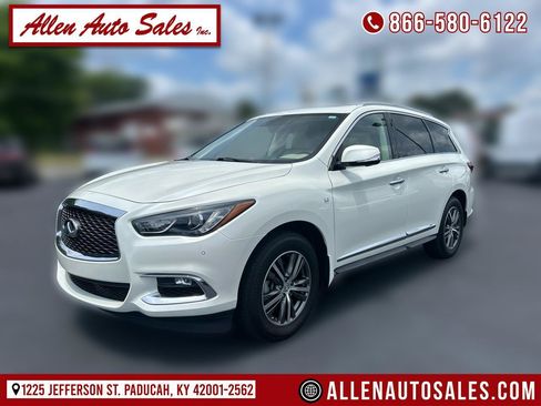 Used 2017 INFINITI QX60 FWD w/ Premium Plus Package image 1