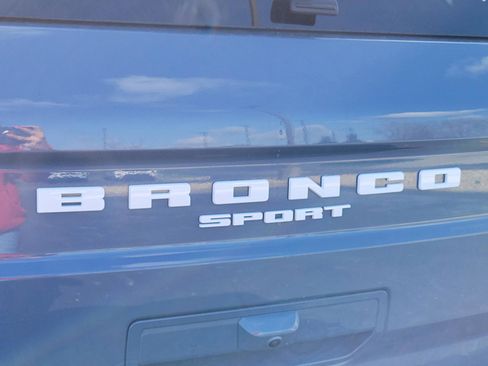 New 2026 Ford Bronco Sport Badlands AWD/4WD image 9