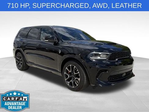 Used 2024 Dodge Durango SRT Hellcat AWD/4WD image 1